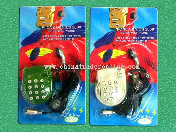  Mini phone  from China